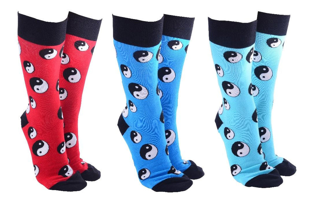 Sock Society Yin Yang - Giftolicious