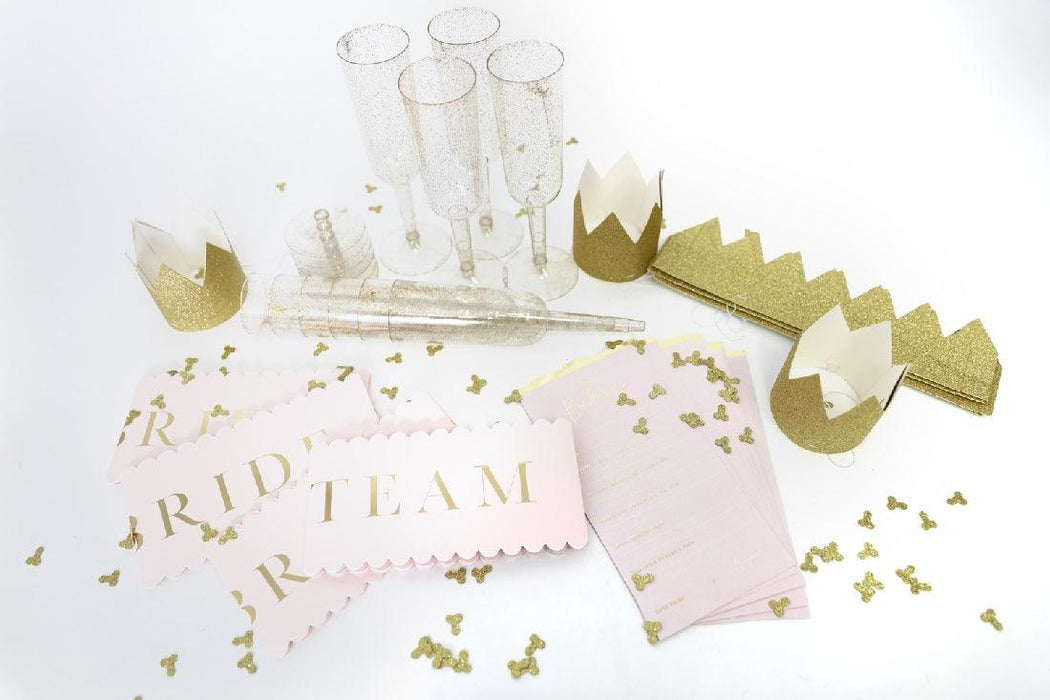 Wedding Hen's Night Party Box - Giftolicious