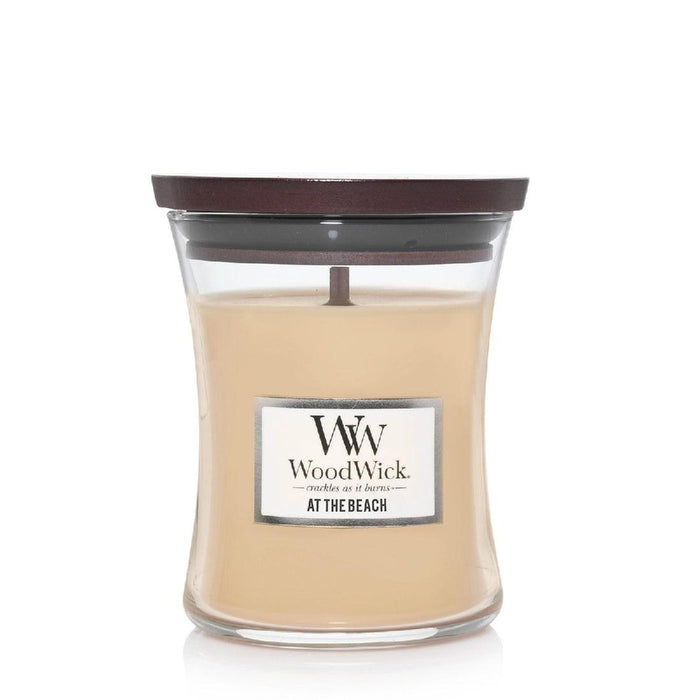 Woodwick Medium At The Beach - Giftolicious