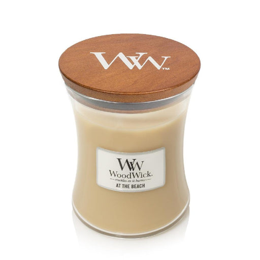 Woodwick Medium At The Beach - Giftolicious