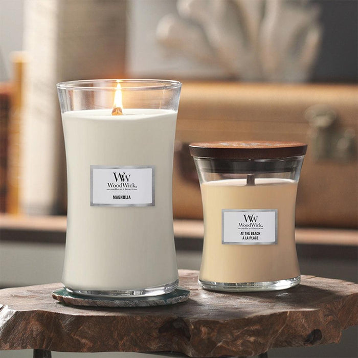 Woodwick Medium At The Beach - Giftolicious