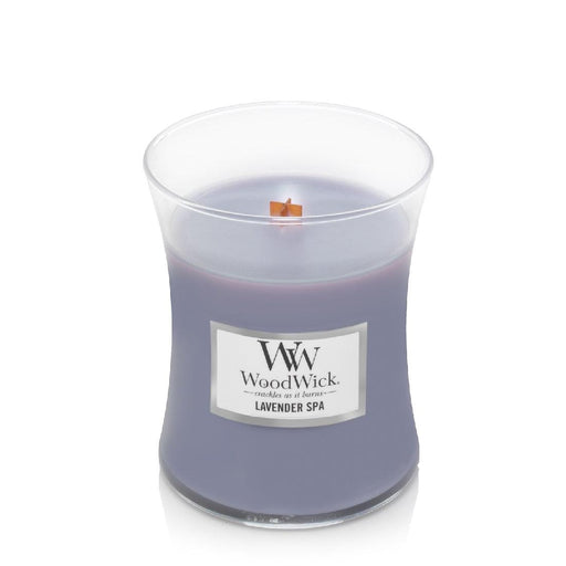 Woodwick Medium Lavender Spa - Giftolicious