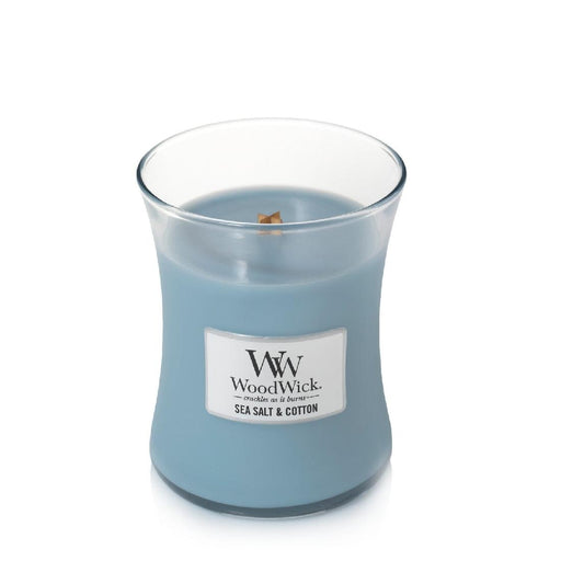 Woodwick Medium Seasalt And Cotton - Giftolicious