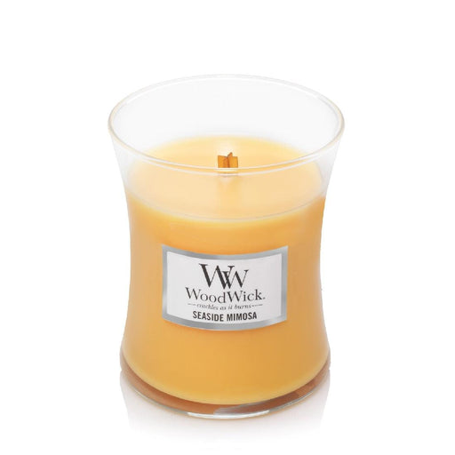 Woodwick Medium Seaside Mimosa - Giftolicious