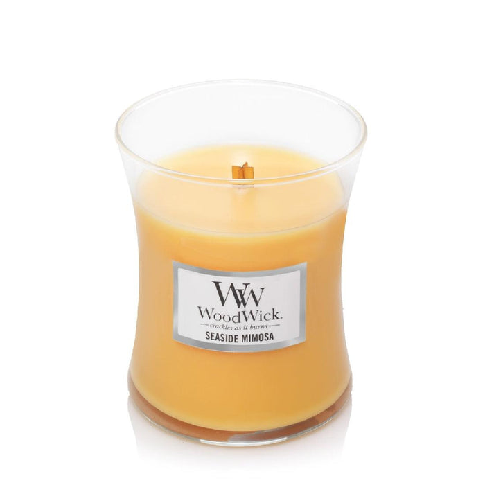 Woodwick Medium Seaside Mimosa - Giftolicious