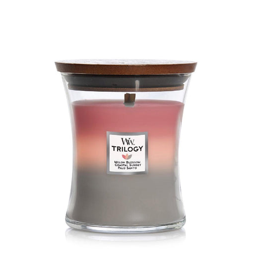 Woodwick Melon Blossom Coastal Sunset - Giftolicious