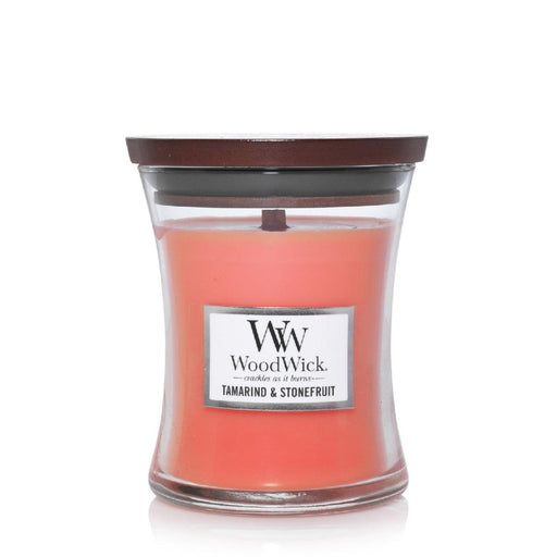 Woodwick Tamarind & Stonefruit Medium - Giftolicious