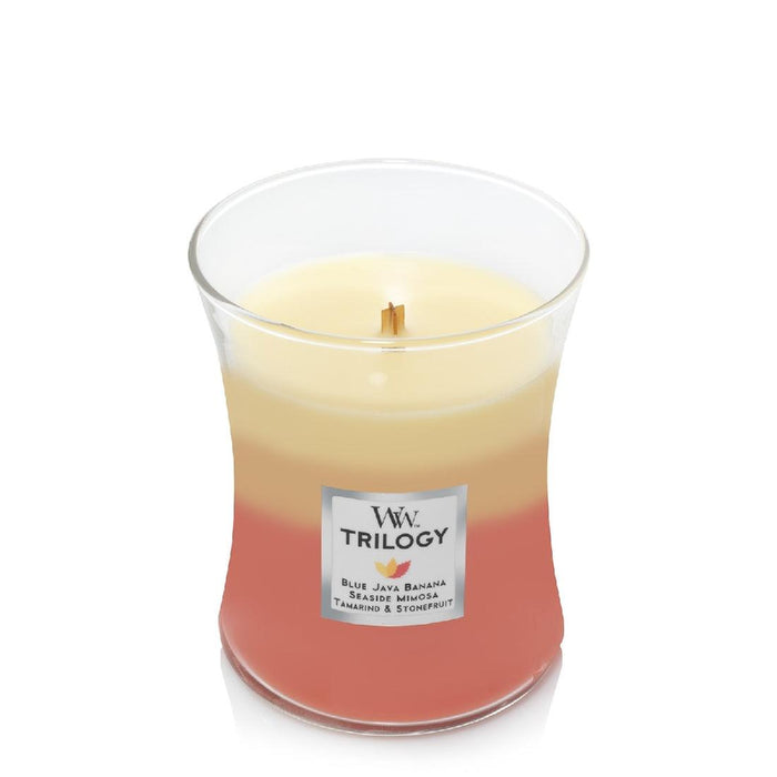 Woodwick Tropical Sunrise Trilogy Medium - Giftolicious