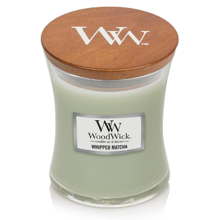 Woodwick Whipped Matcha Medium - Giftolicious